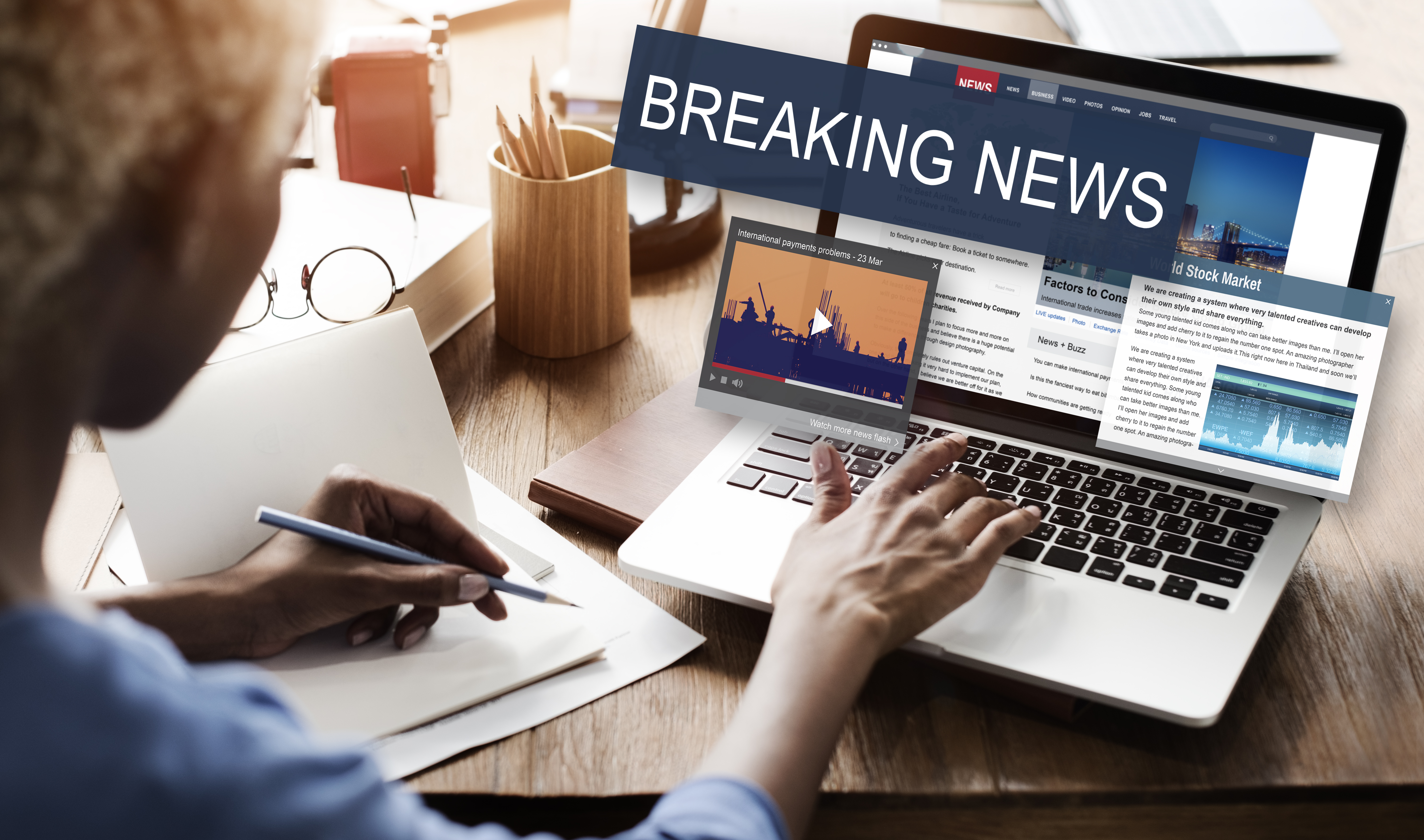 Terms of Use Ecosystem